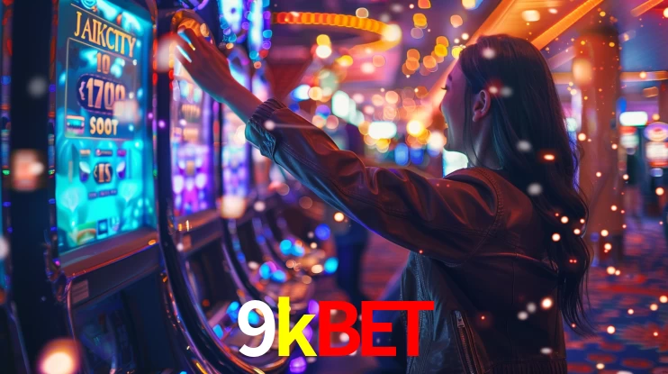 9kbet: Seu Cassino Premiado com Pagamentos Rápidos
