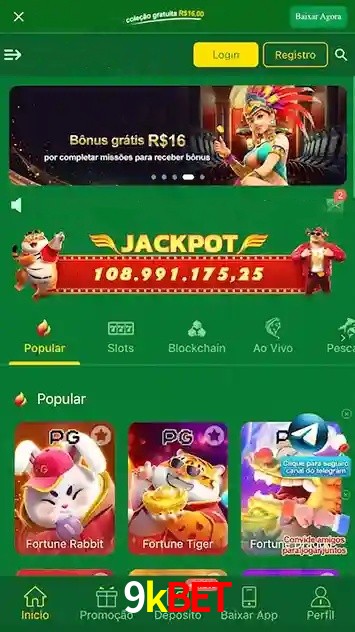 Baixar 9kbet