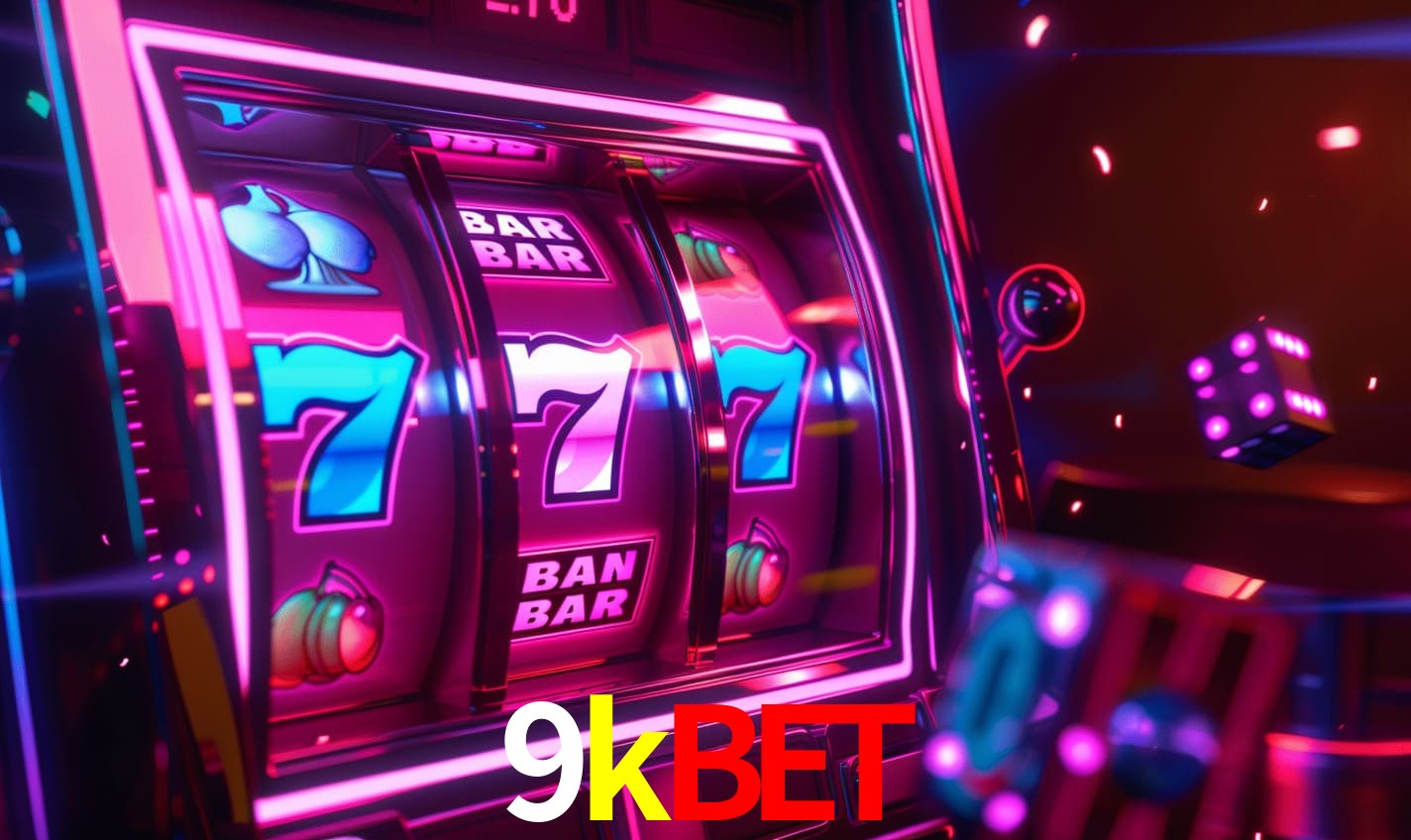 Jogos de Slot 9kbet