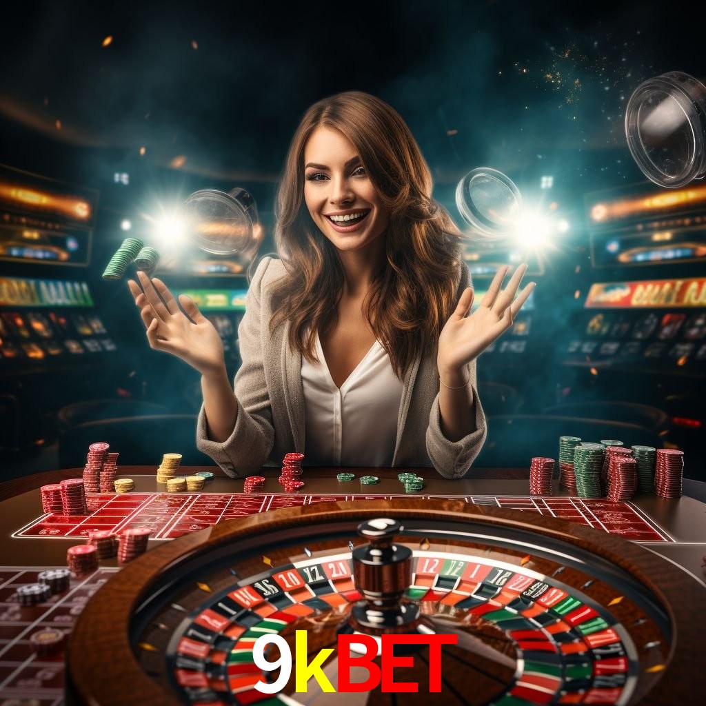 9kbet: Jogos de Caça-Níqueis-Altas Recompensas, Roleta-Velocidade, Blackjack-Desafios Máximos