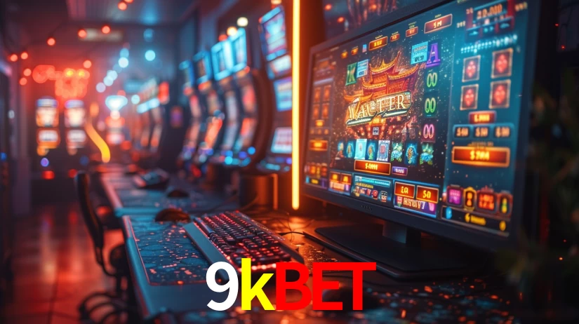 Sinta a adrenalina dos jogos de cassino com 9kbet