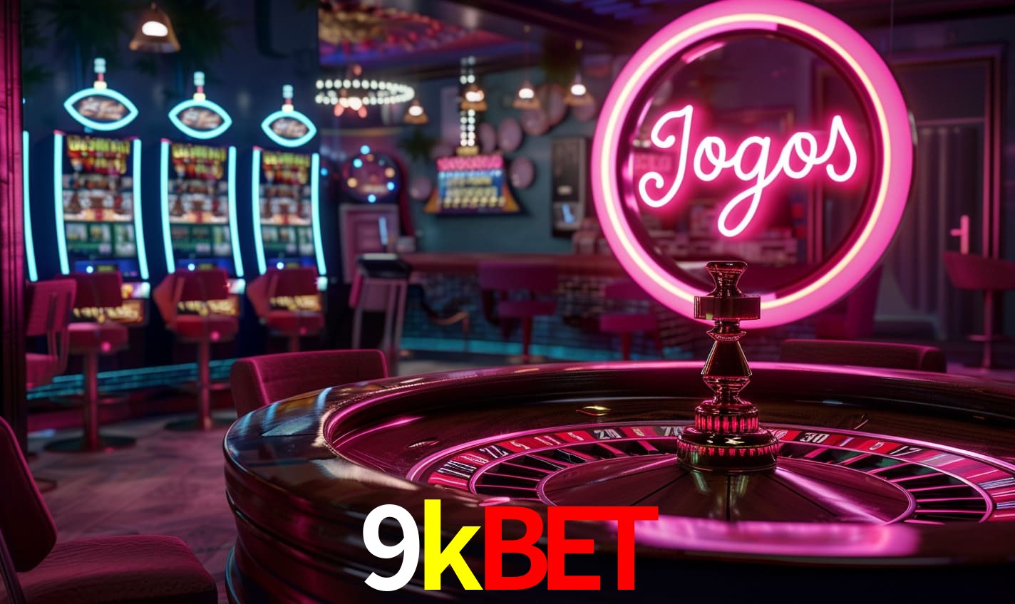Casino Ao Vivo 9kbet