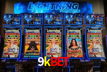 Descubra o Mundo do Cassino Online com 9kbet